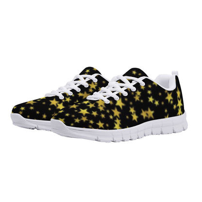 Golden Stars Women's Running Shoes