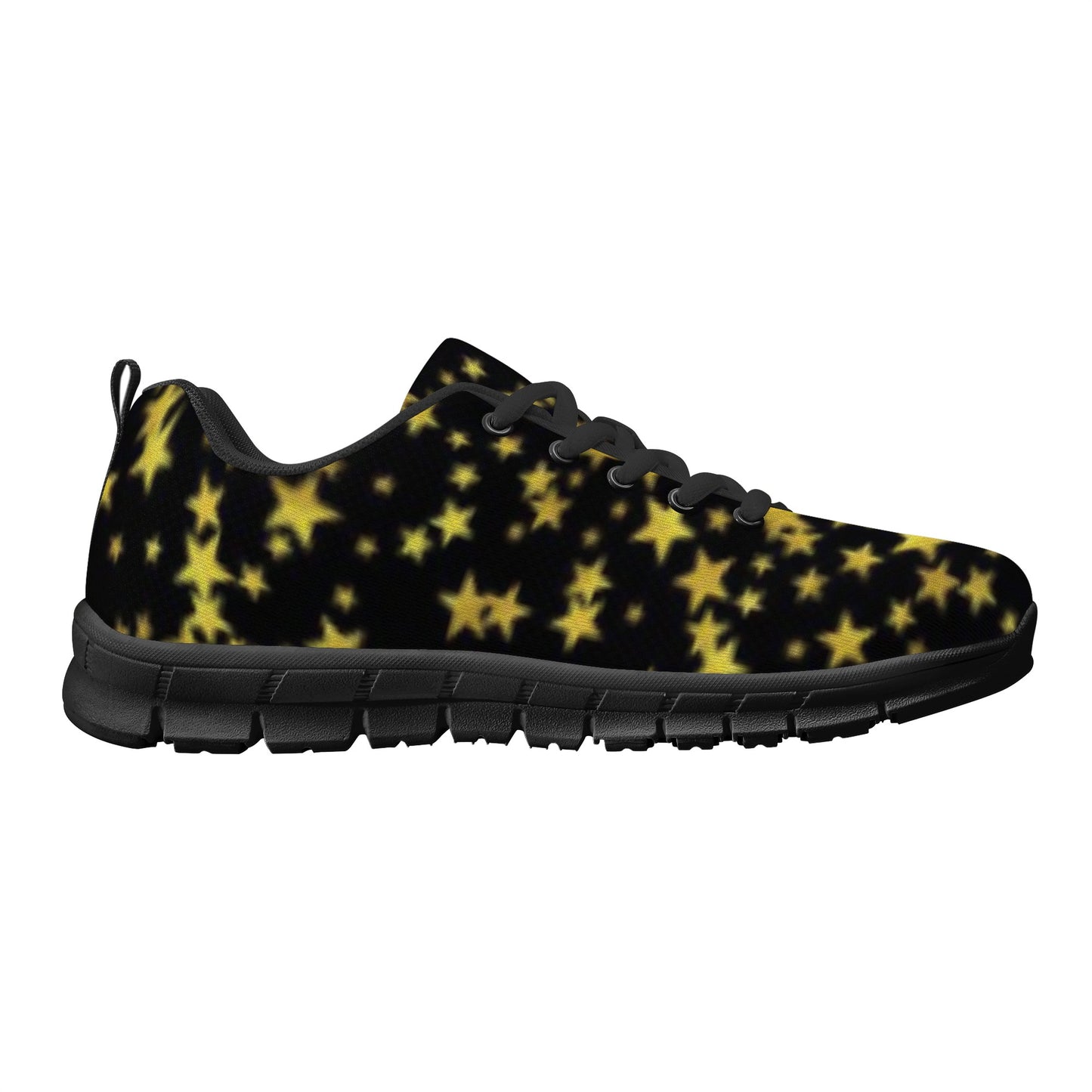 Golden Stars Women's Running Shoes