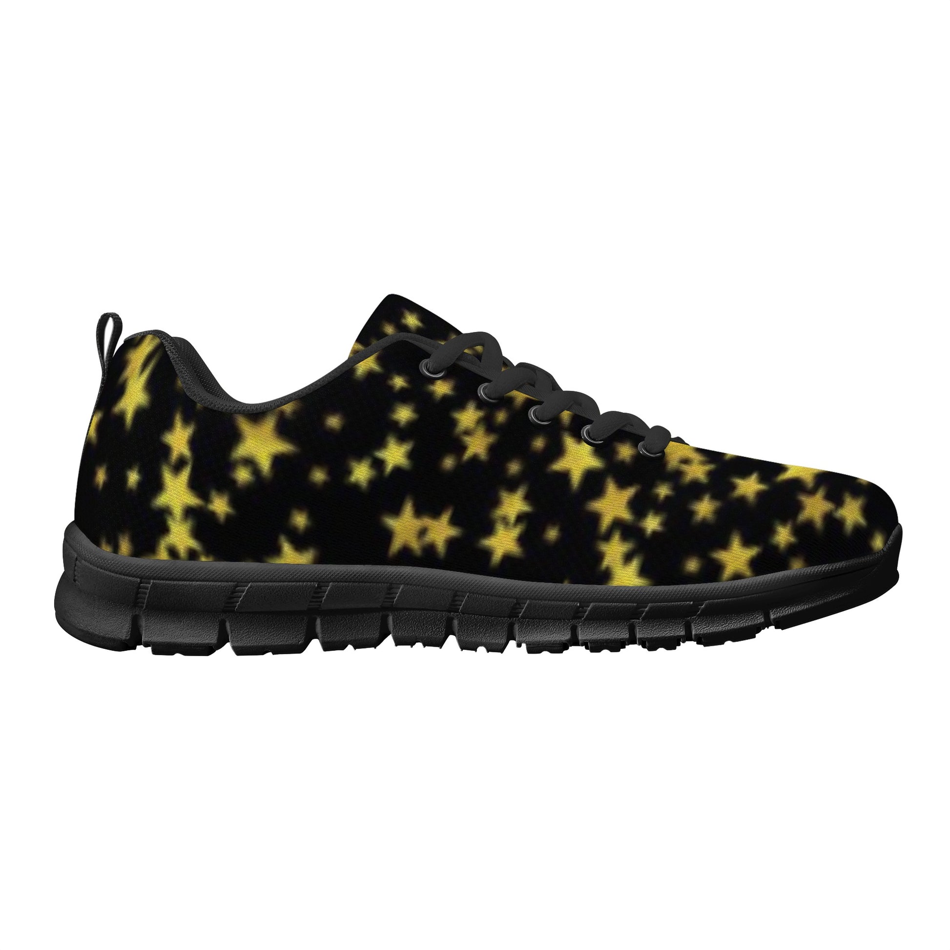 Golden Stars Women's Running Shoes