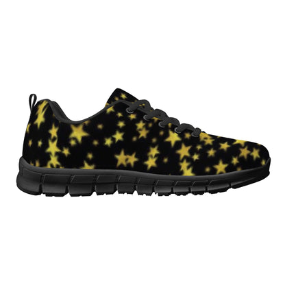 Golden Stars Women's Running Shoes