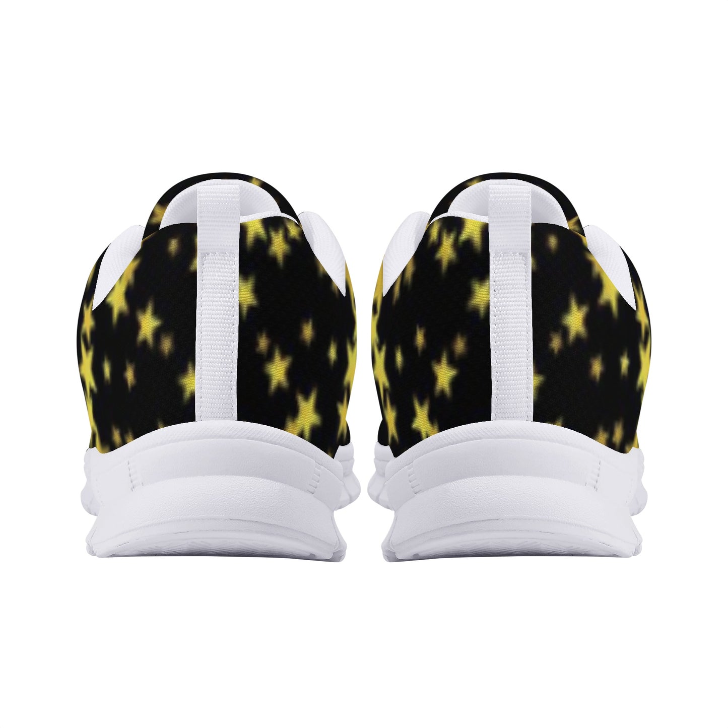 Golden Stars Women's Running Shoes