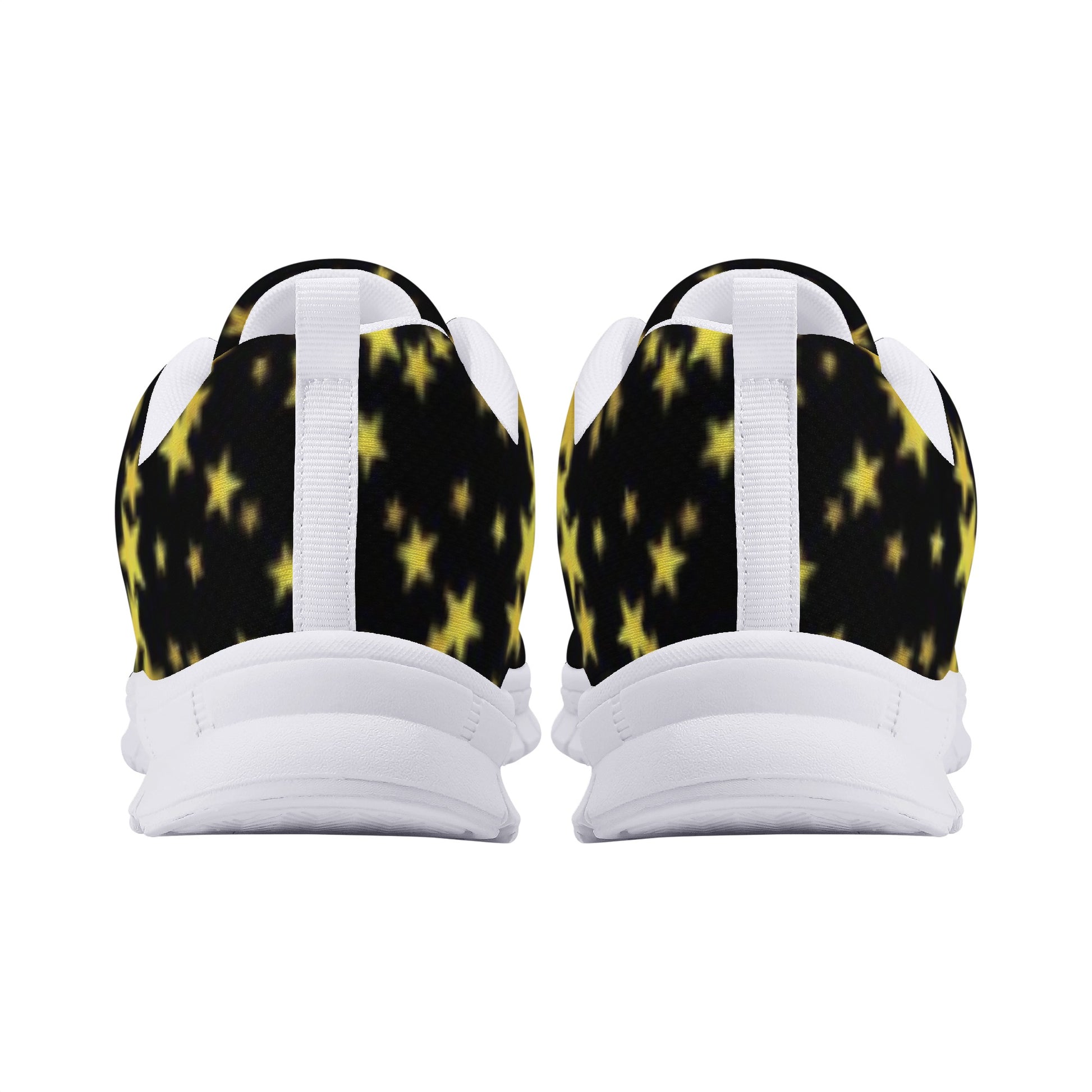 Golden Stars Women's Running Shoes