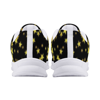Golden Stars Women's Running Shoes