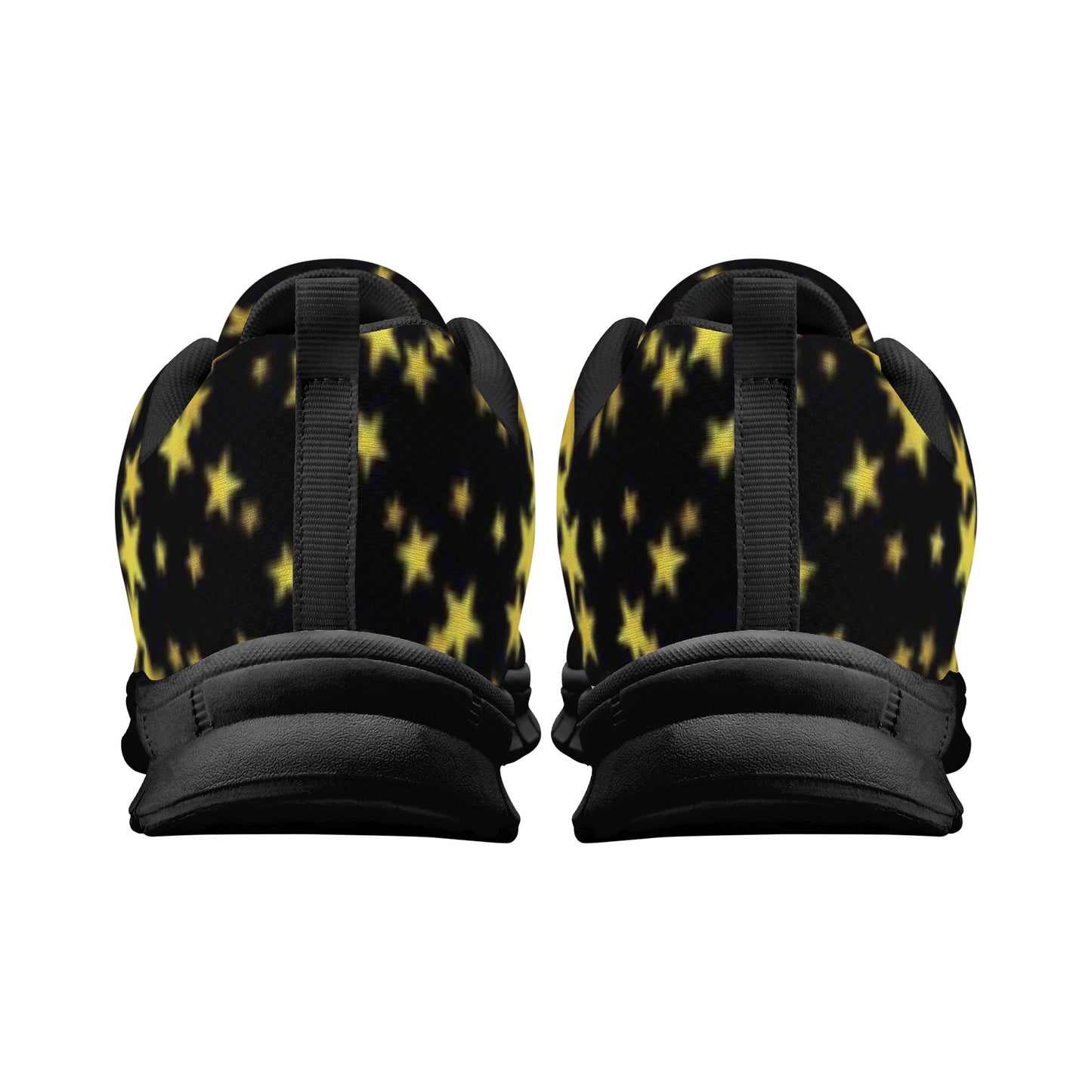 Golden Stars Women's Running Shoes
