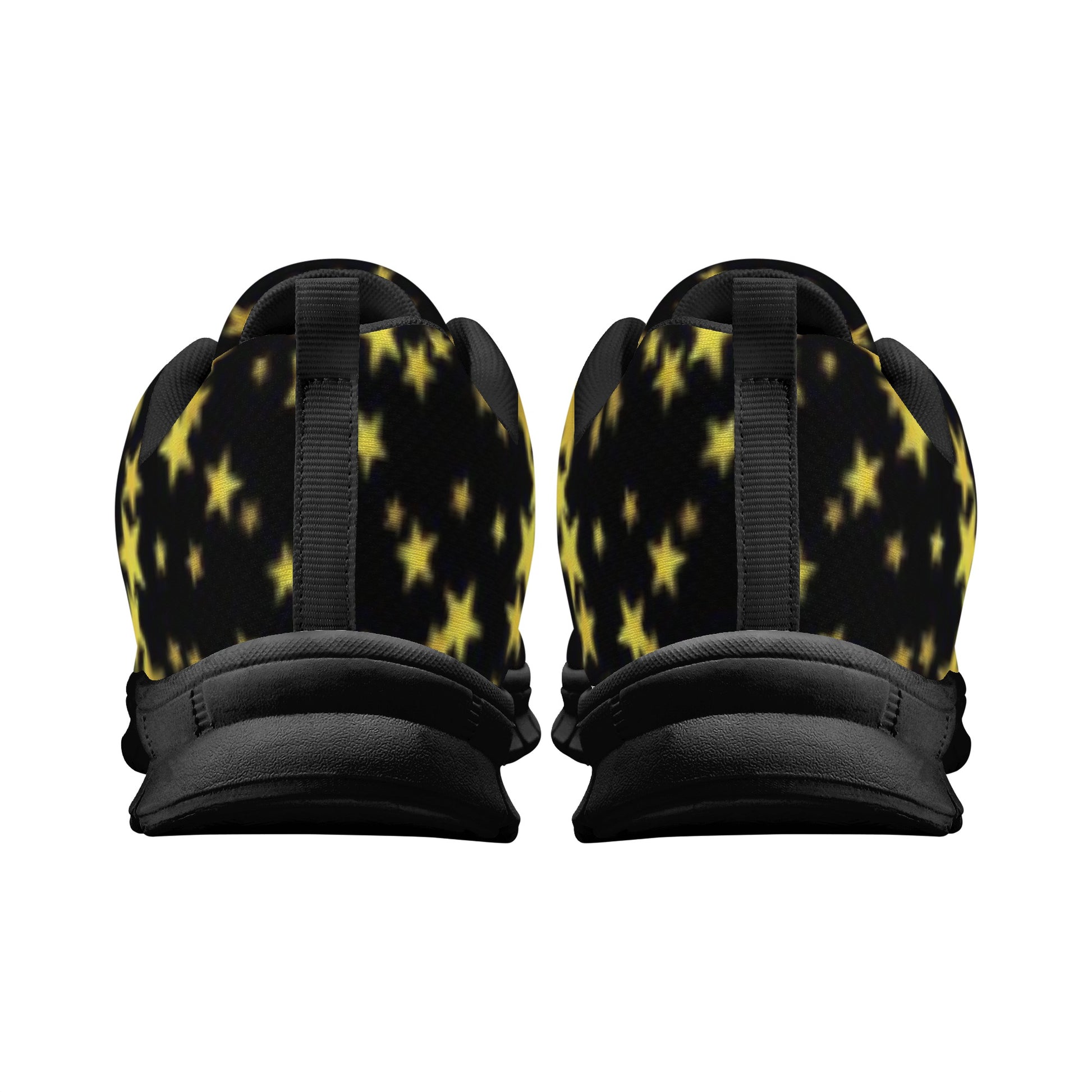 Golden Stars Women's Running Shoes