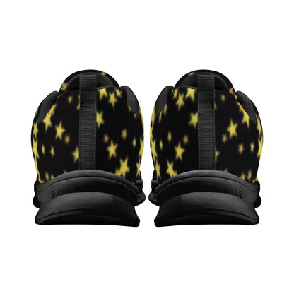 Golden Stars Women's Running Shoes