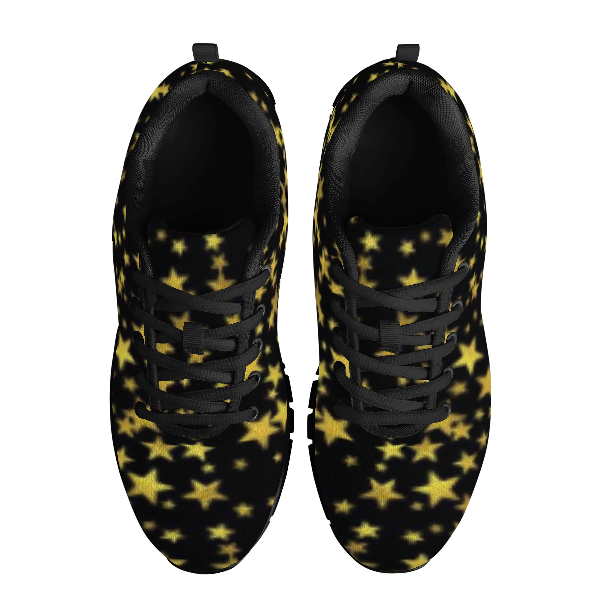 Golden Stars Women's Running Shoes