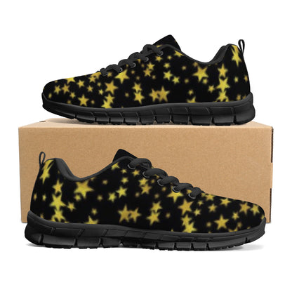 Golden Stars Women's Running Shoes