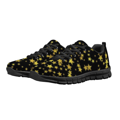 Golden Stars Women's Running Shoes