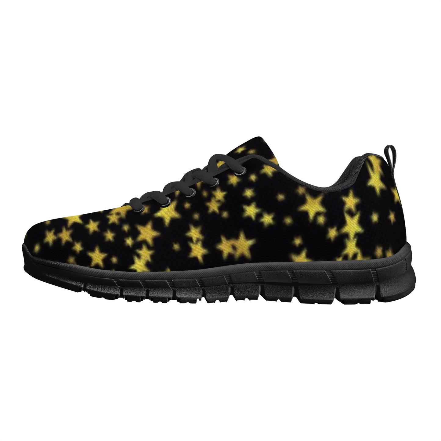 Golden Stars Women's Running Shoes