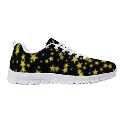 Golden Stars Women's Running Shoes