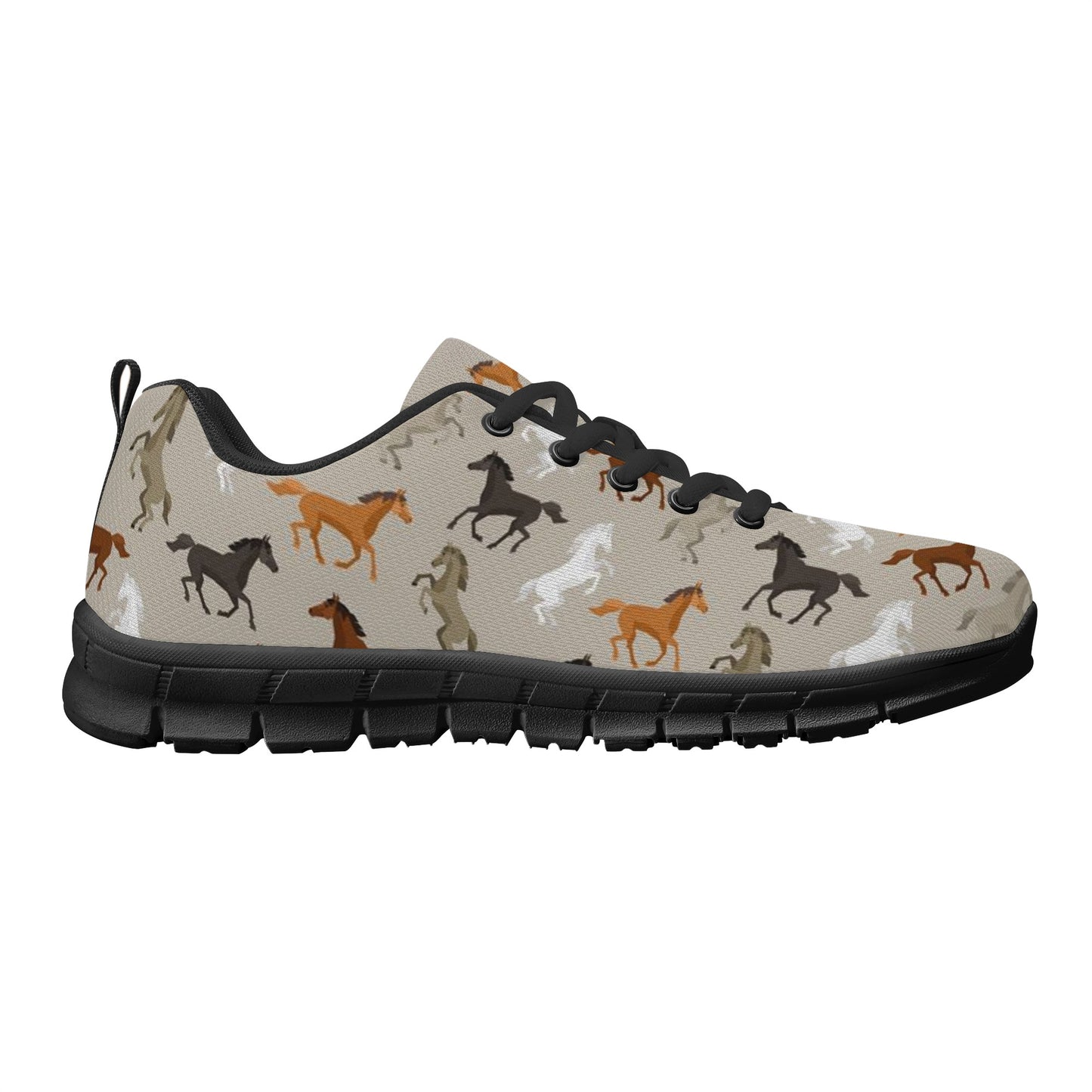 Horse Women's Running Shoes