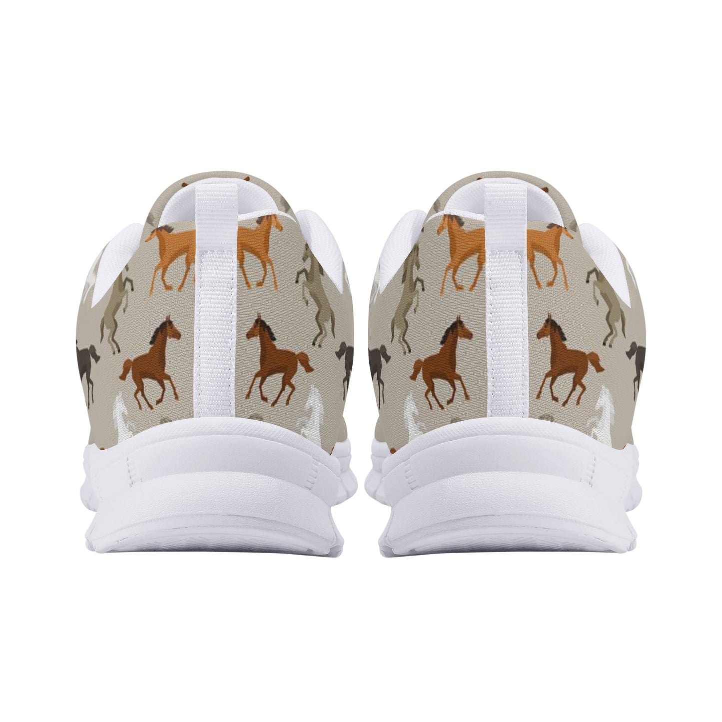 Horse Women's Running Shoes