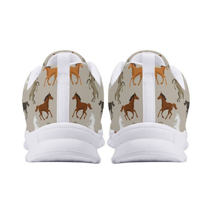 Horse Women's Running Shoes