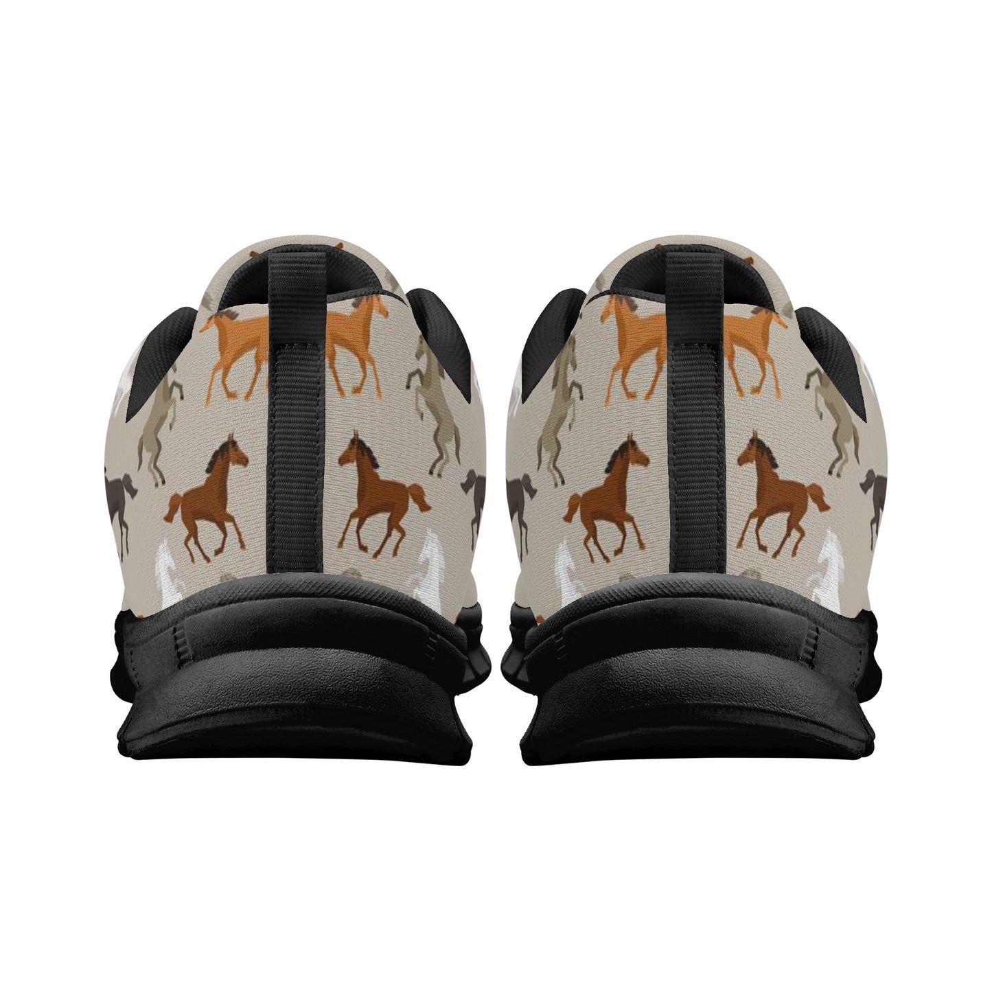 Horse Women's Running Shoes