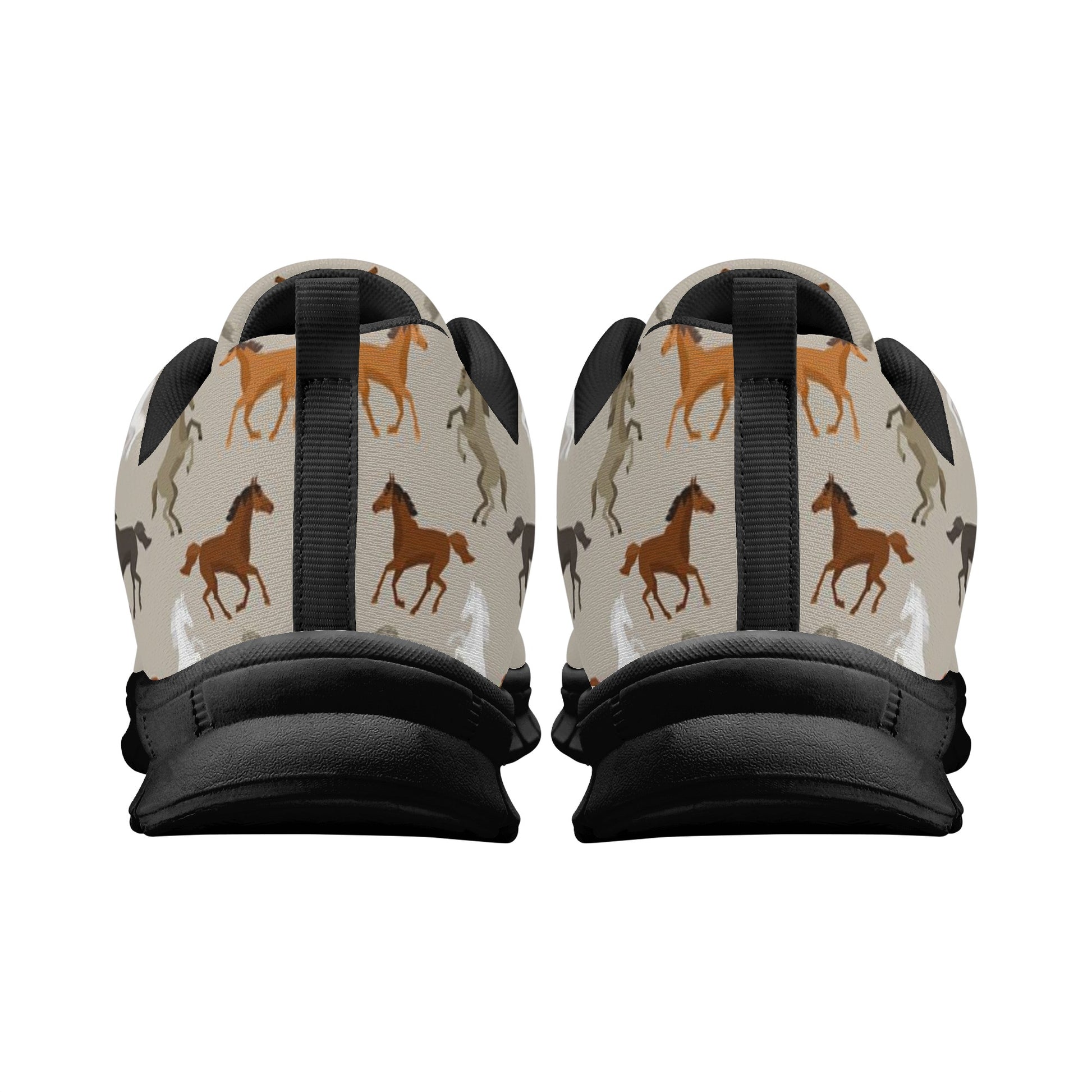Horse Women's Running Shoes