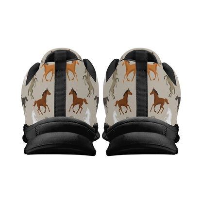 Horse Women's Running Shoes