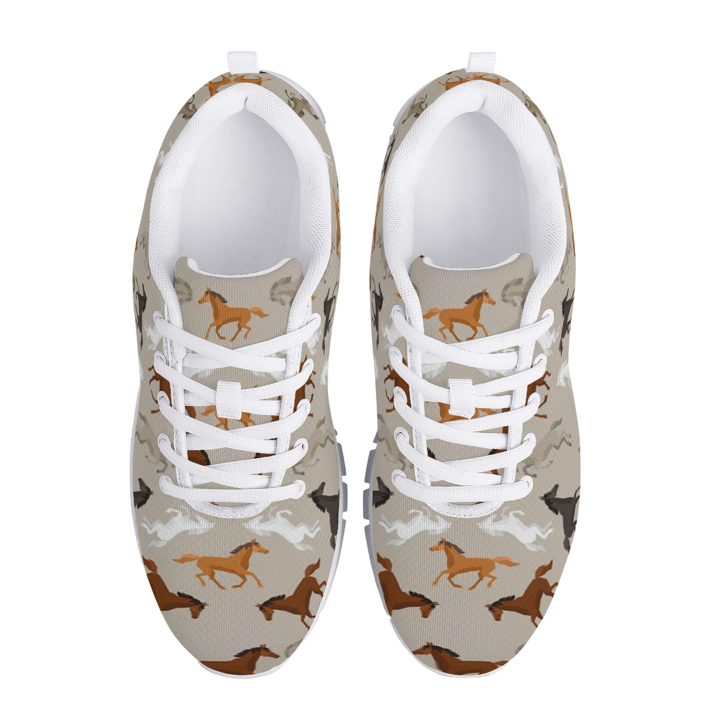 Horse Women's Running Shoes