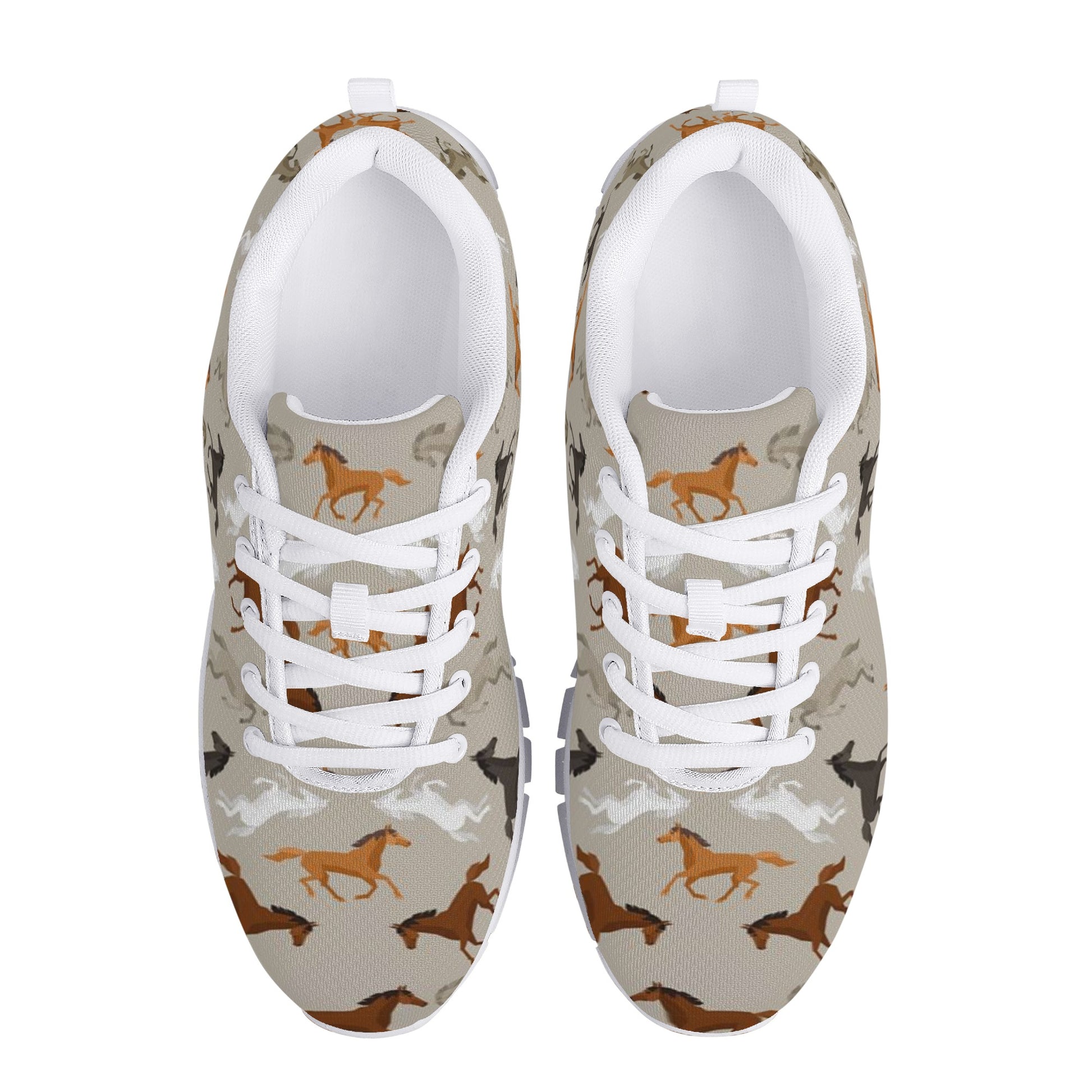 Horse Women's Running Shoes