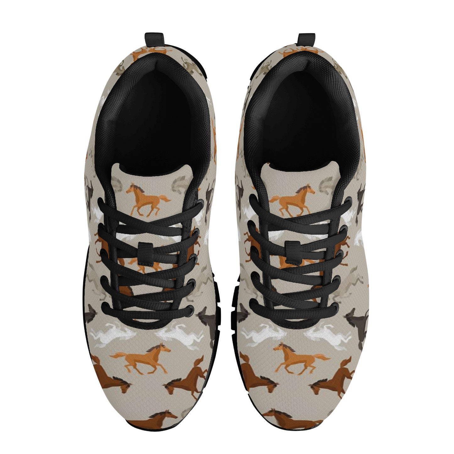 Horse Women's Running Shoes