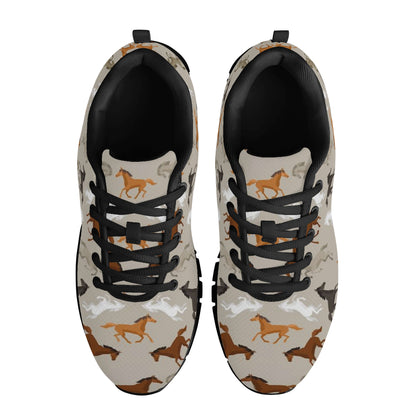 Horse Women's Running Shoes