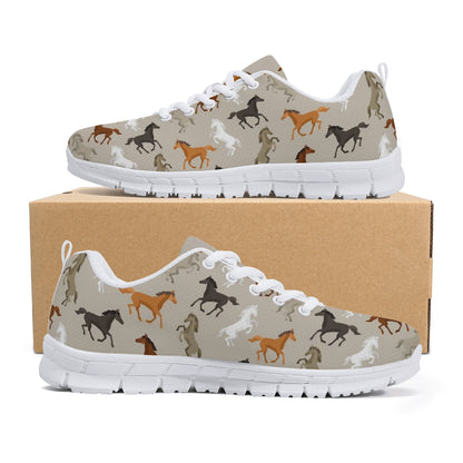 Horse Women's Running Shoes