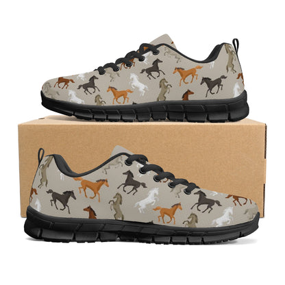 Horse Women's Running Shoes
