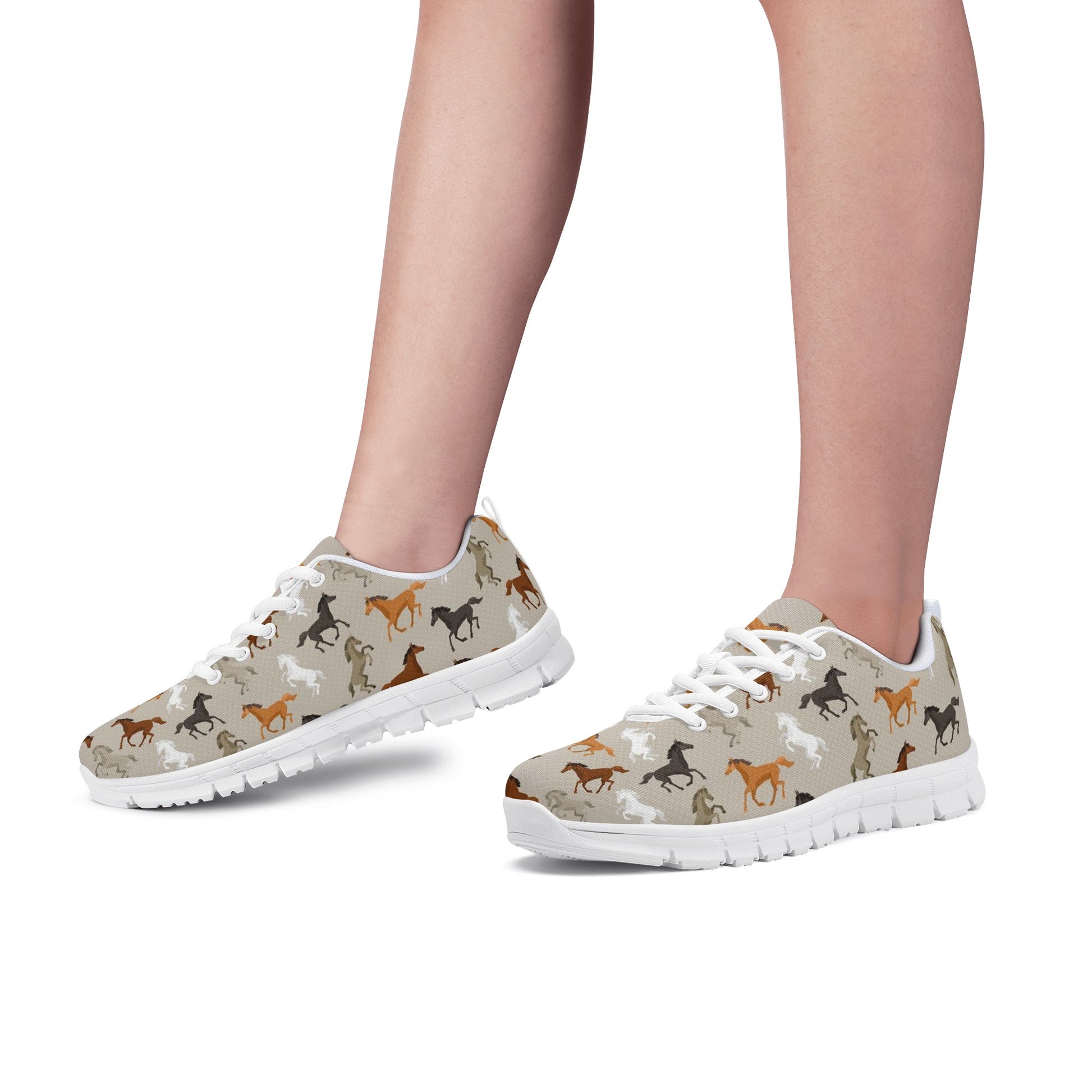 Horse Women's Running Shoes