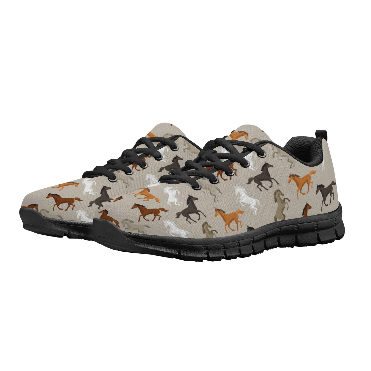 Horse Women's Running Shoes