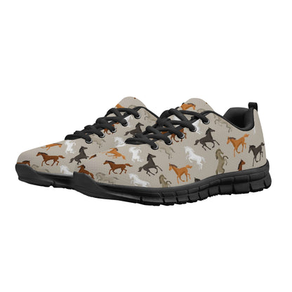 Horse Women's Running Shoes