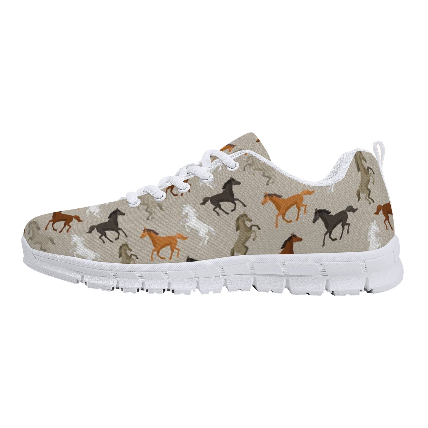 Horse Women's Running Shoes