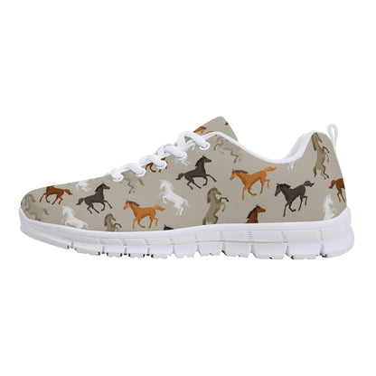 Horse Women's Running Shoes