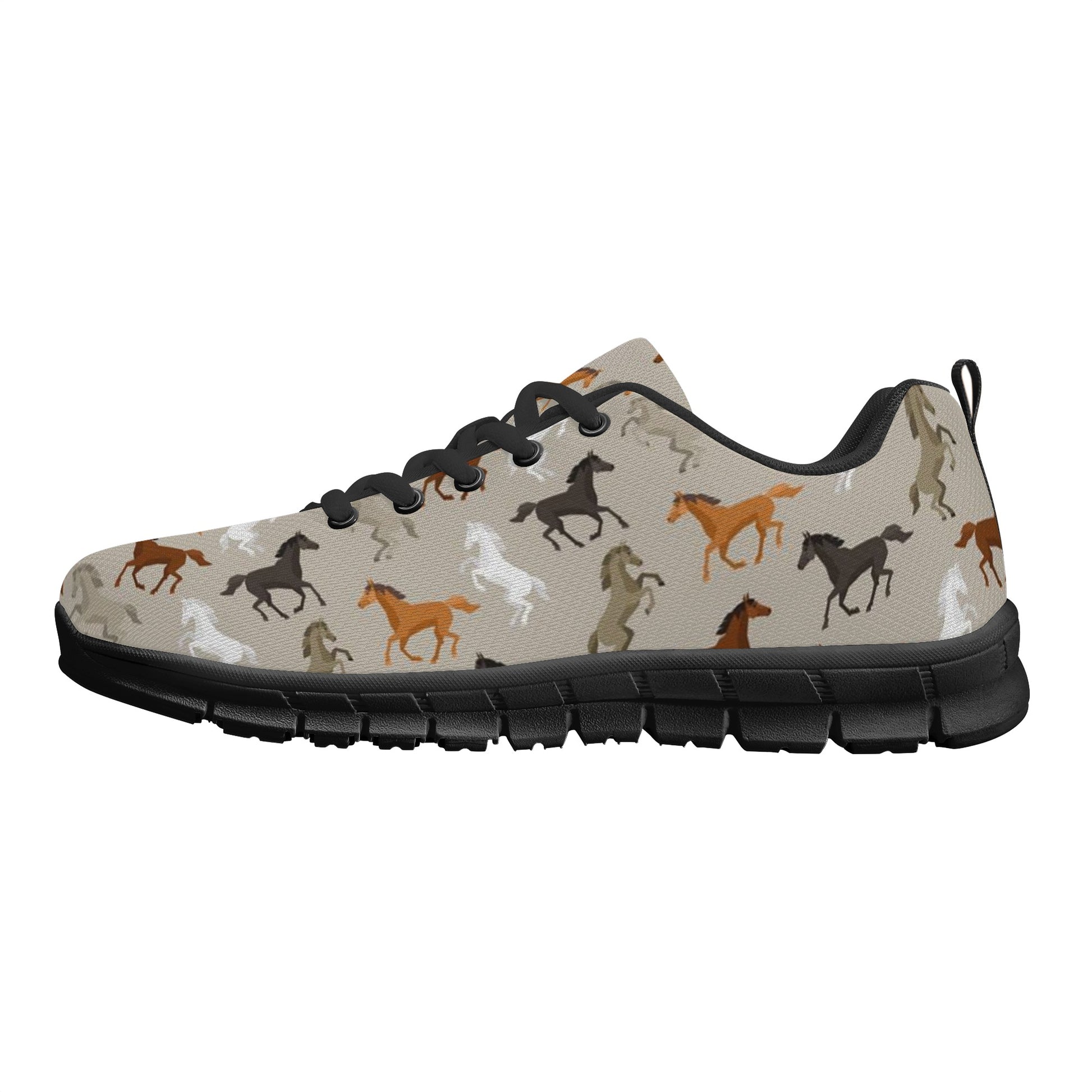 Horse Women's Running Shoes