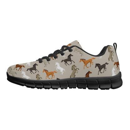 Horse Women's Running Shoes