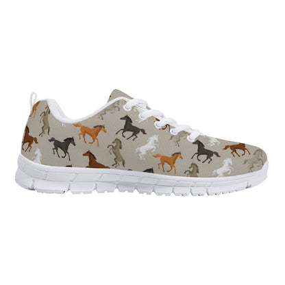 Horse Women's Running Shoes