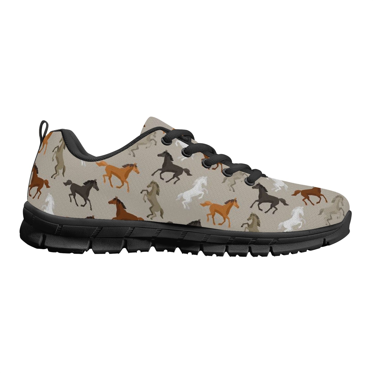 Horse Women's Running Shoes