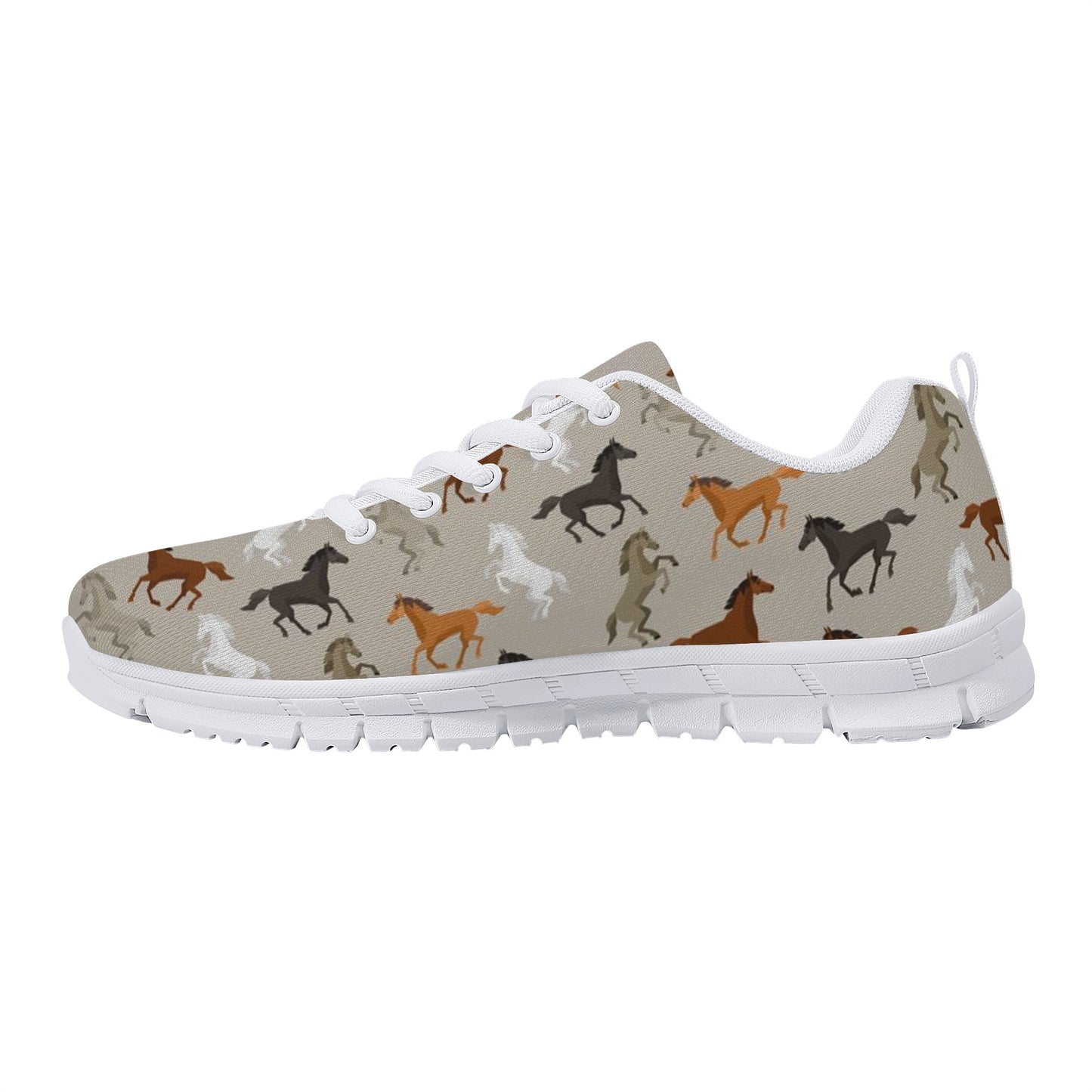 Horse Women's Running Shoes