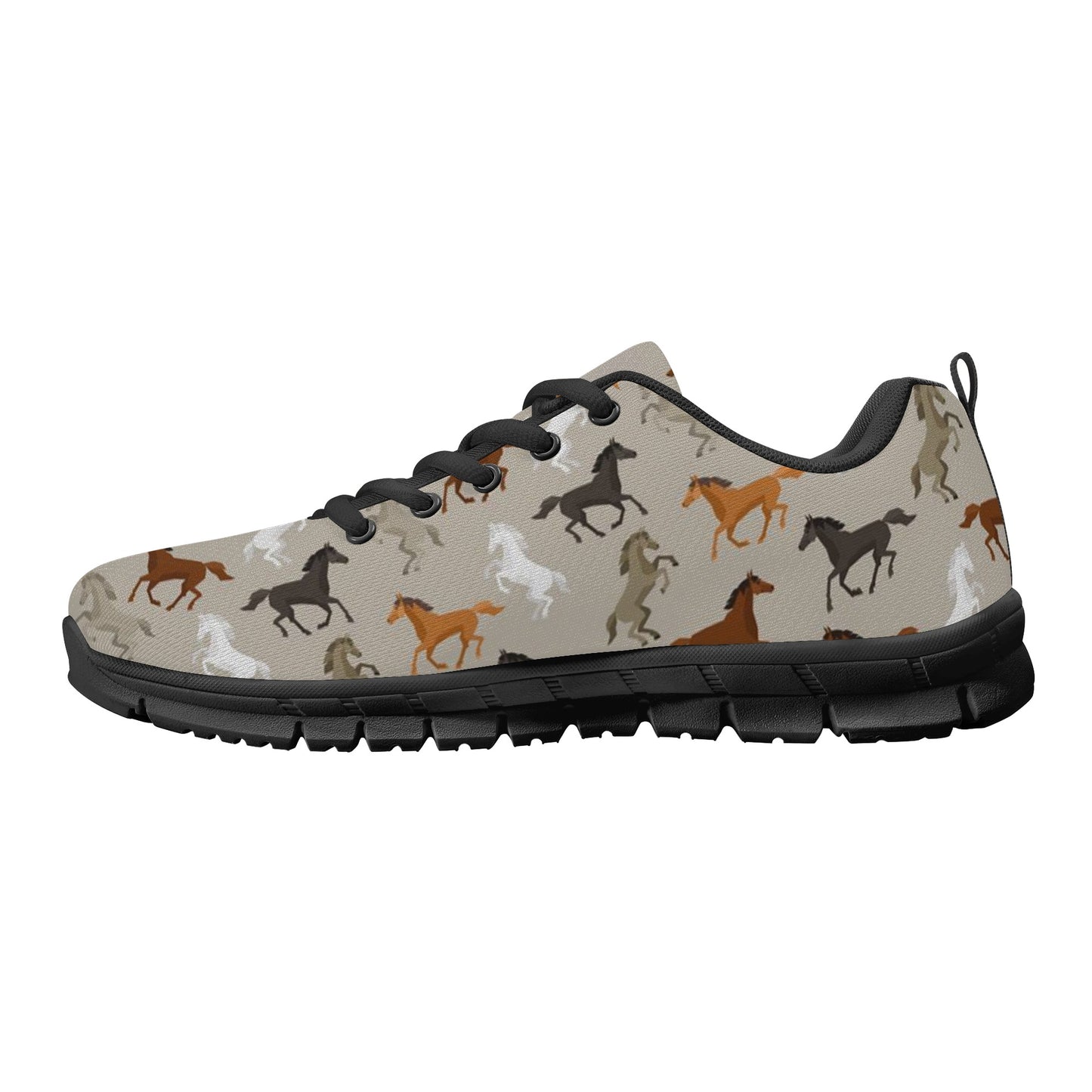 Horse Women's Running Shoes