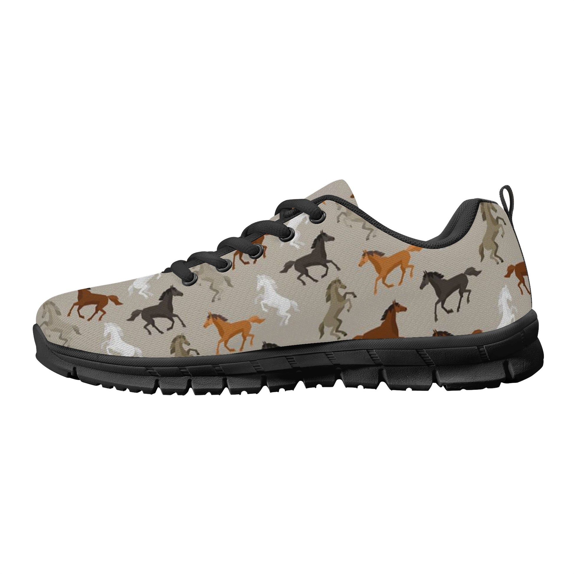 Horse Women's Running Shoes