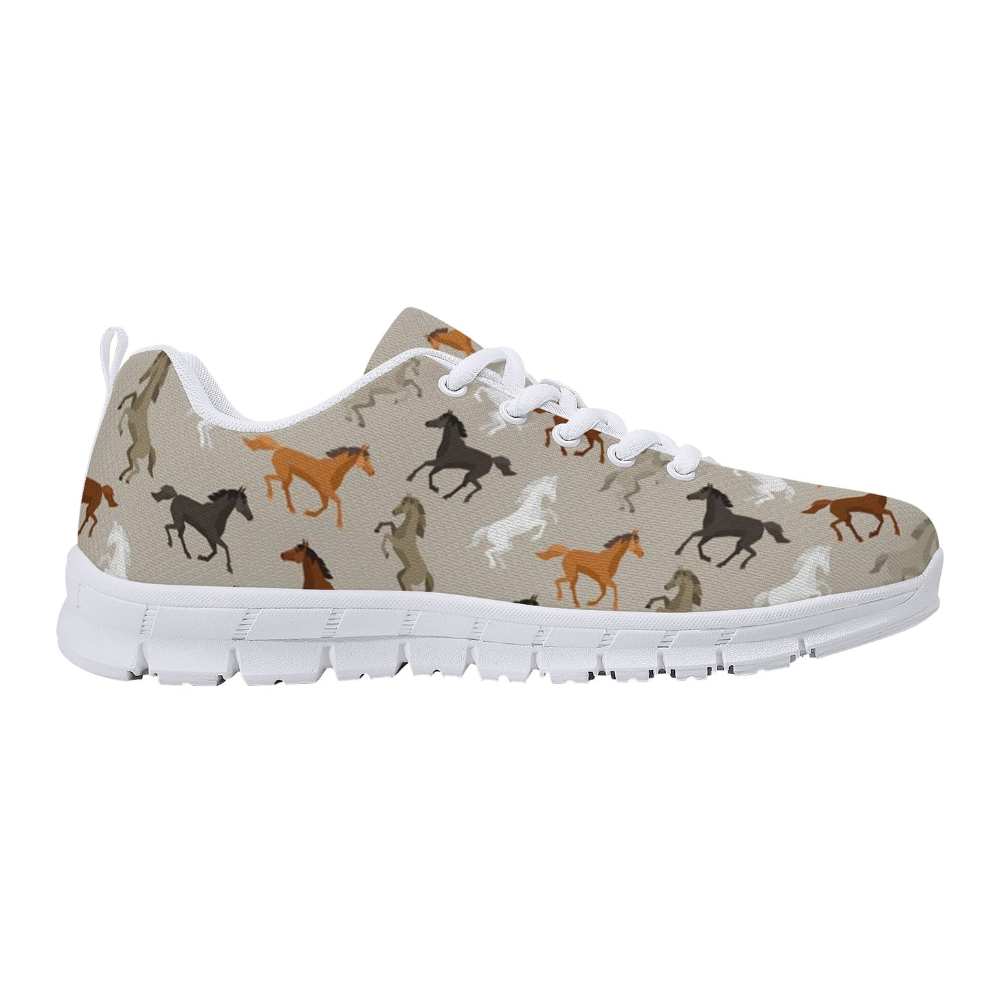 Horse Women's Running Shoes