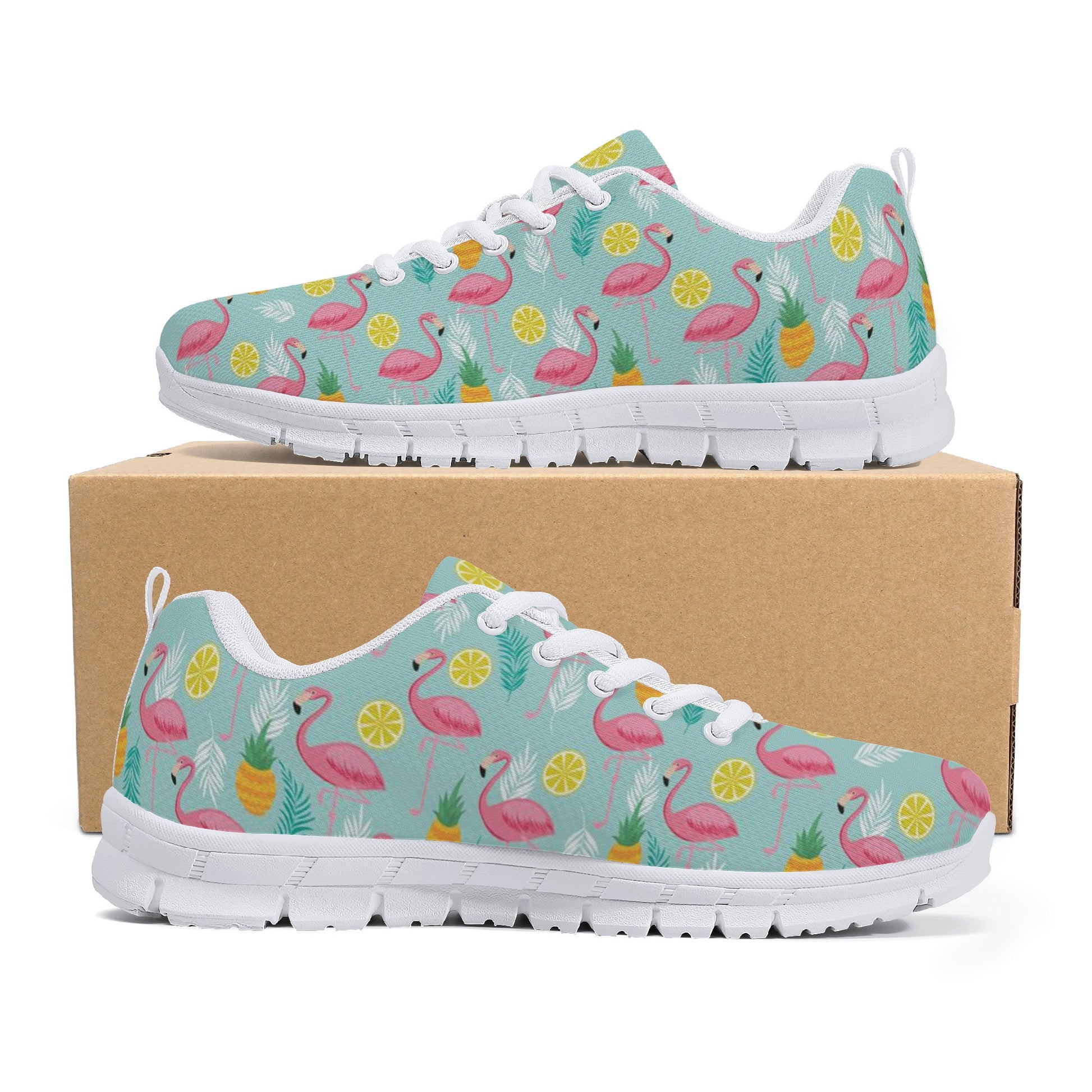 Flamingo Summer Women's Running Shoes