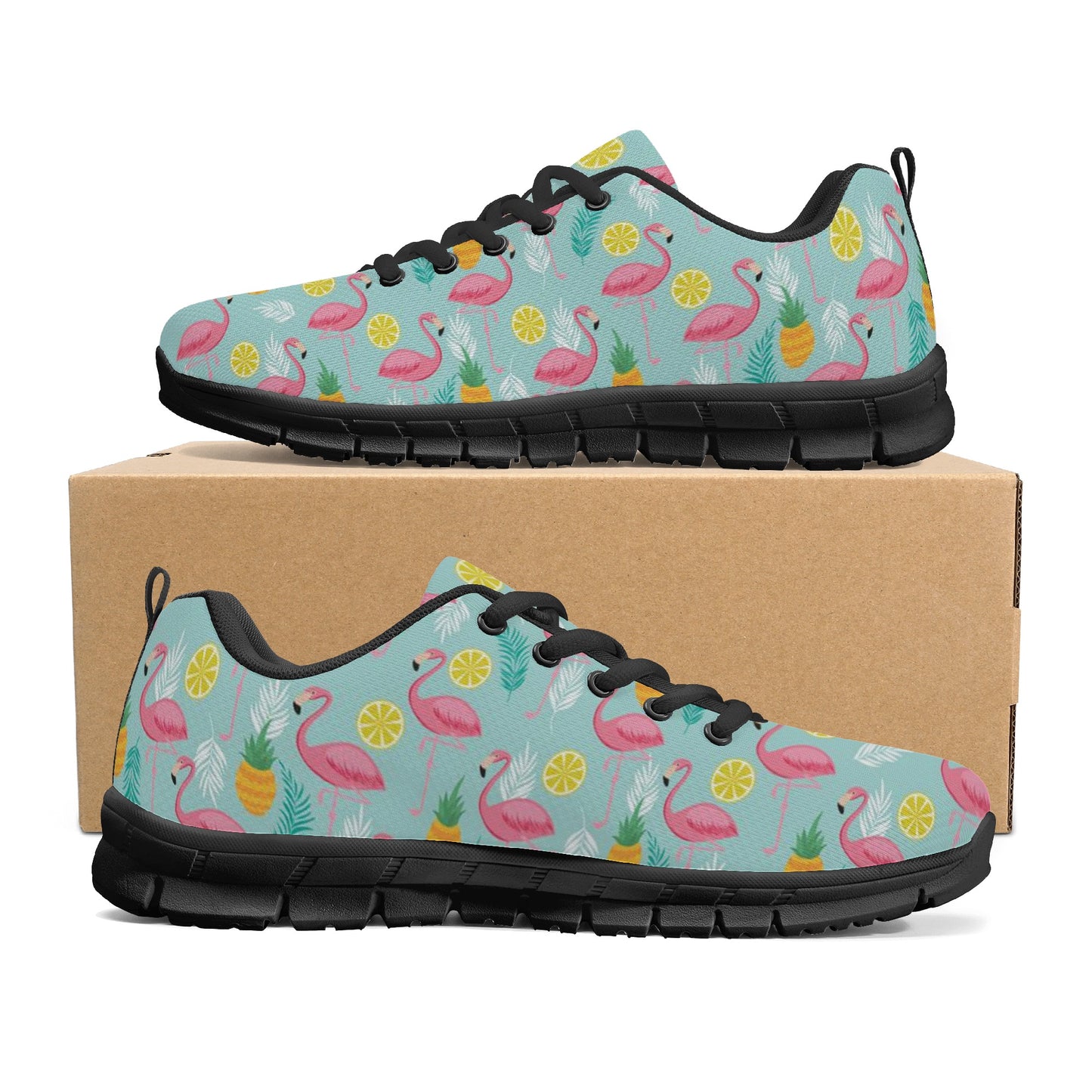 Flamingo Summer Women's Running Shoes
