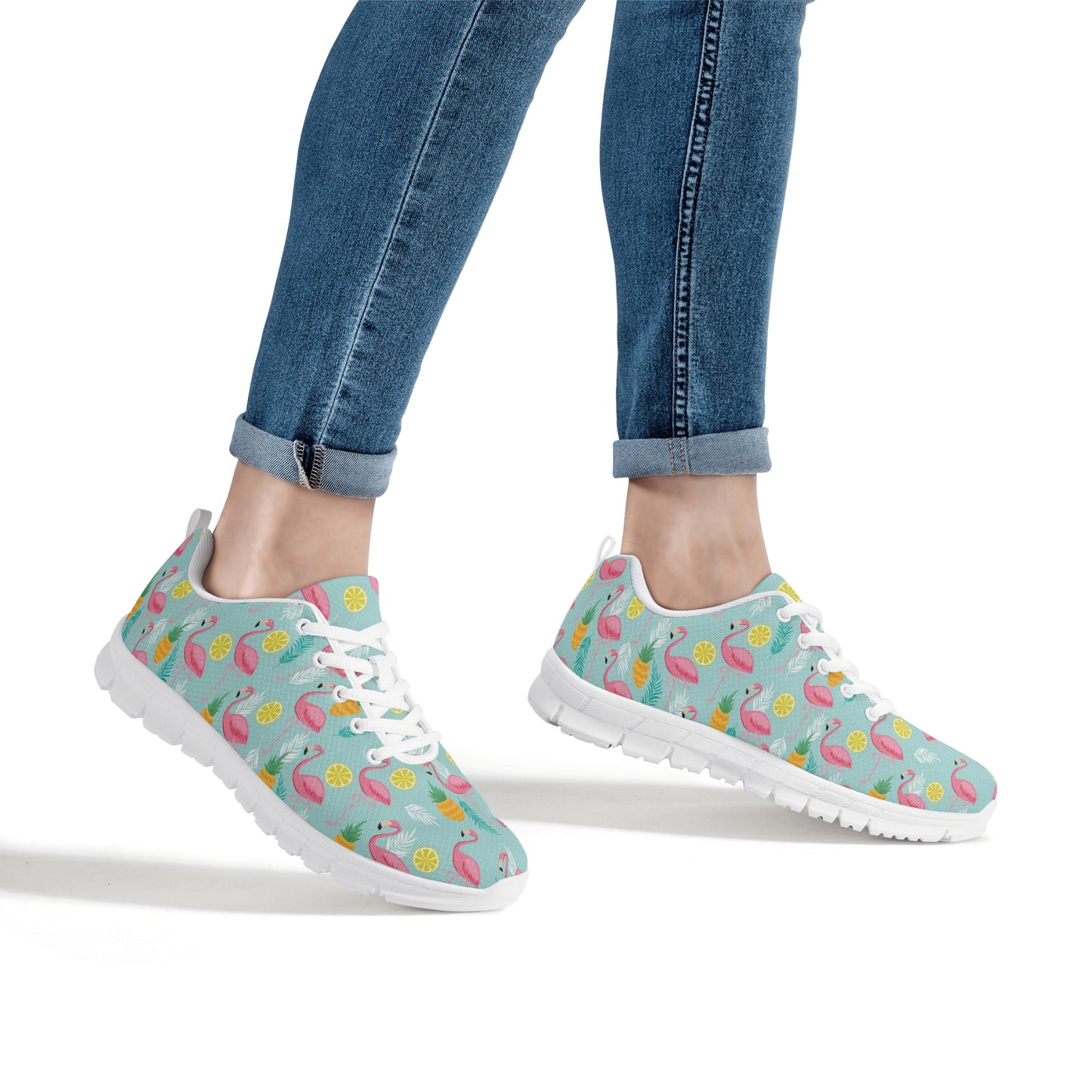 Flamingo Summer Women's Running Shoes