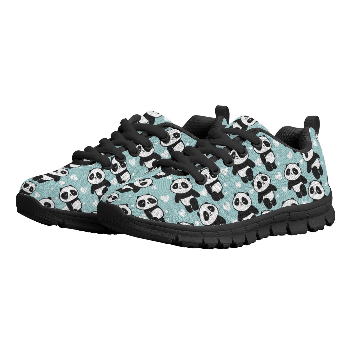 Panda Kid's Running Shoes