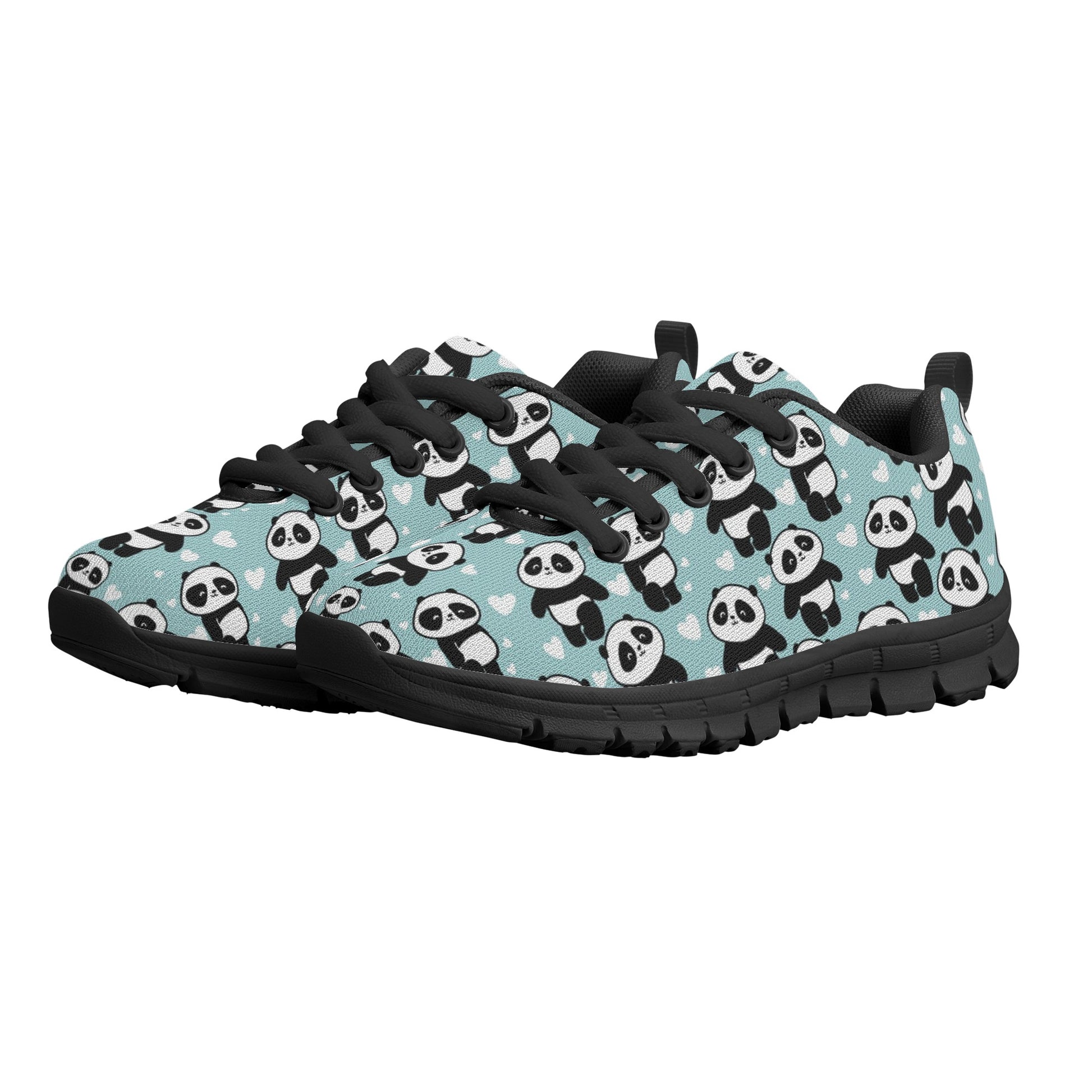 Panda Kid's Running Shoes