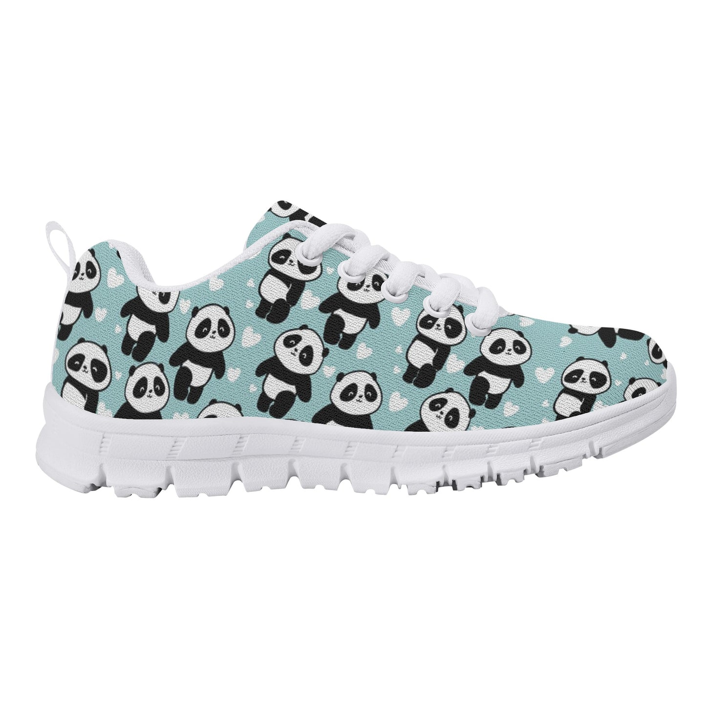 Panda Kid's Running Shoes