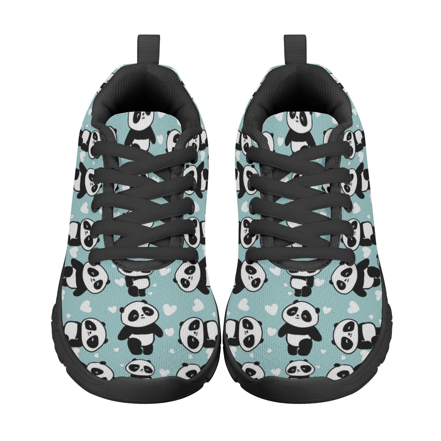 Panda Kid's Running Shoes