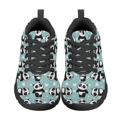 Panda Kid's Running Shoes
