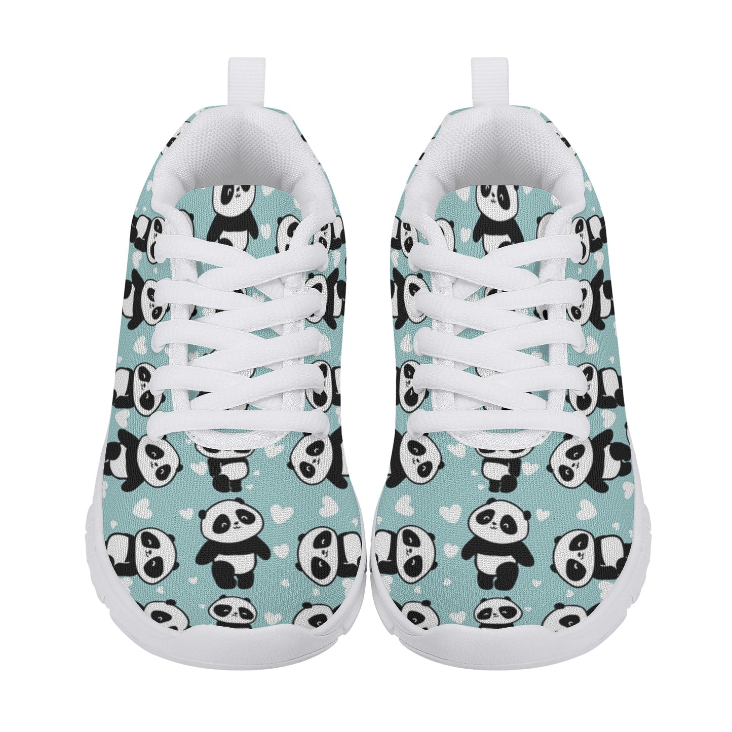 Panda Kid's Running Shoes