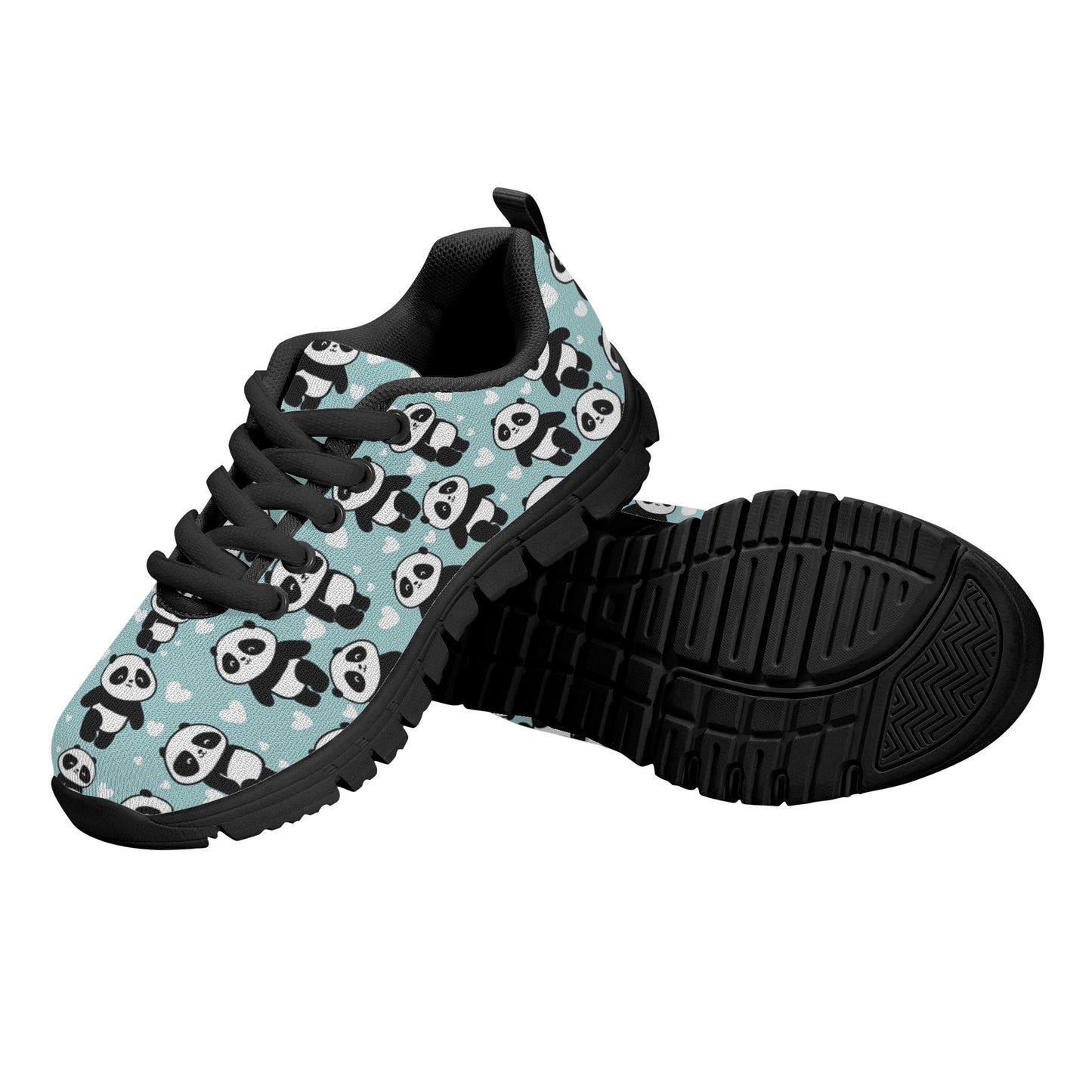 Panda Kid's Running Shoes